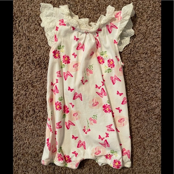 Catherine Malandrino Other - Baby girl onesie